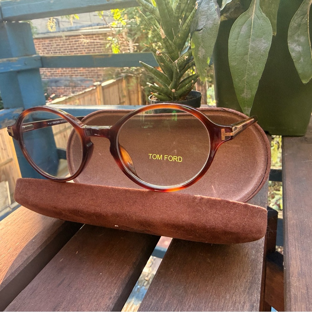 TOM FORD EYEGLASSES FT5409 - Picture 3 of 10
